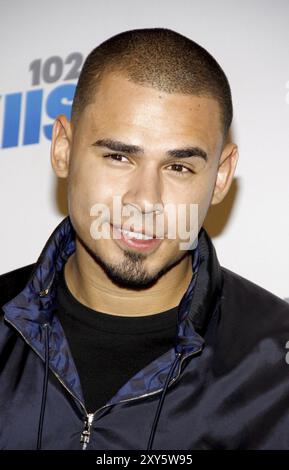 Afrojack aka Nick van de Wall at the KIIS FM's Jingle Ball 2012 held at the Nokia Theatre LA Live in Los Angeles on December 1, 2012. Credit: Lumeimag Stock Photo