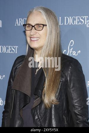 Jane Campion at the Los Angeles premiere of 'Bright Star' held at the ArcLight Hollywood, USA on September 16, 2009 Stock Photo