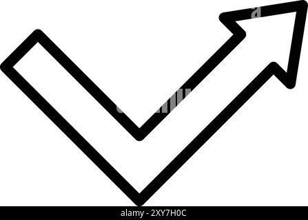 Bounce Vector Icon Design Illustration Stock Vector