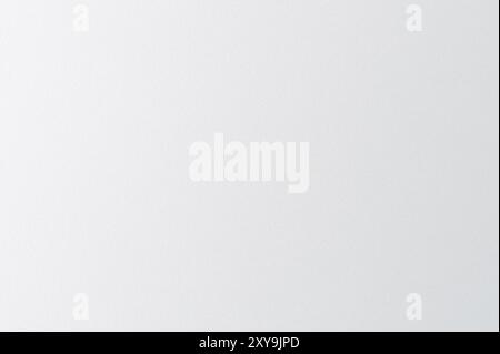 Abstract white plastic material texture macro close up view Stock Photo