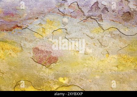 Coloured structure as background Stock Photo