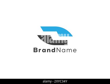 Minimalist and modern letter Z logo design template Stock Vector