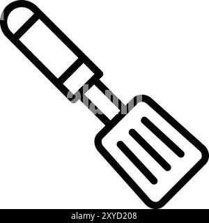 Turner Vector Icon Design Illustration Stock Vector