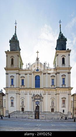 Warschau, Polen Stock Photo