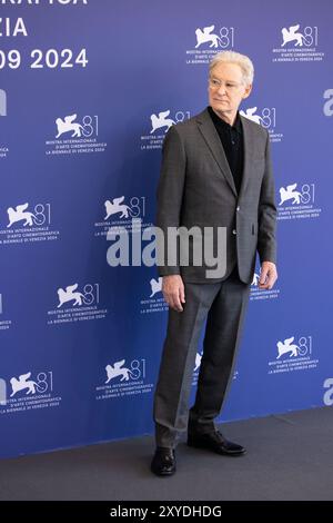 Lido Di Venezia, Italy. 29th Aug, 2024. Kevin Kline attends a photocall for the series 'Disclaimer' during the 81st Venice International Film Festival on August 29, 2024 in Venice, Italy. © Photo: Cinzia Camela. Credit: Live Media Publishing Group/Alamy Live News Stock Photo