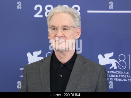 Venice, Italy, 29th August, 2024. Kevin Kline at the photo call for the film Disclaimer at the 81st Venice International Film Festival. Photo Credit: Doreen Kennedy / Alamy Live News. Stock Photo