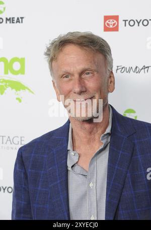 Peter Horton at the Environmental Media Association (EMA) Awards Gala held at the GEARBOX LA in Los Angeles, USA on October 16, 2021 Stock Photo