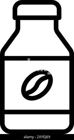Syrup Simple vector icon Stock Vector Image & Art - Alamy