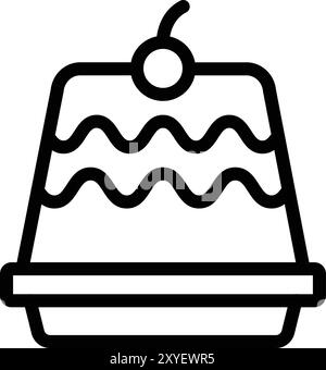 Monochrome vector set of bakery shop logos or labels Stock Vector Image ...