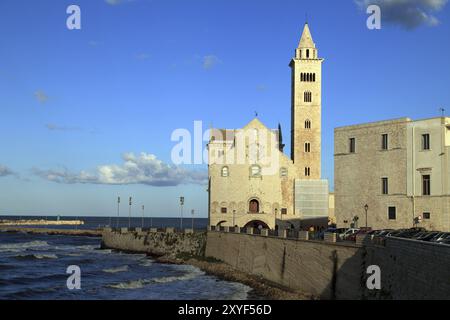 Cattedrale di San Nicola Pellegrino Stock Photo