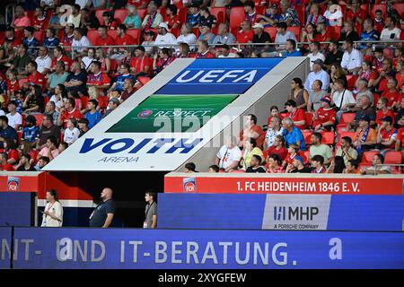 Fussball UEFA Europa League Play-off Ajax Amsterdam - Union Saint ...