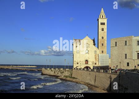 Cattedrale di San Nicola Pellegrino Stock Photo