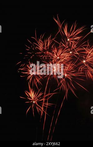 Fireworks, fireworks 19 Stock Photo