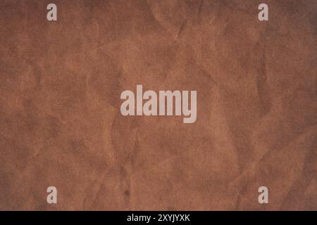 Dark orange,brown color leather skin natural with design lines pattern or red abstract background.can use wallpaper or backdrop Stock Photo