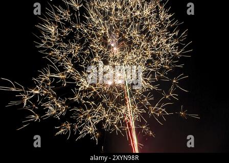 Fireworks, fireworks 13 Stock Photo