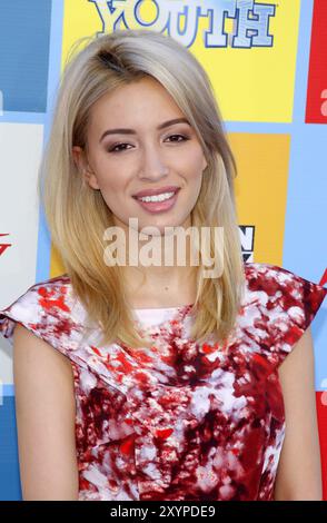 Christian Serratos. 15 September 2012, Hollywood, California. Variety's