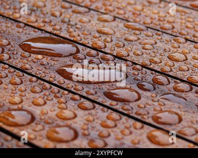 Water drop Stock Photo