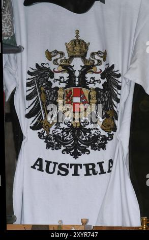 the empire of austria can still be seen everywhere in austria and beyond the empire of austria can still be seen everywhere in austria Stock Photo