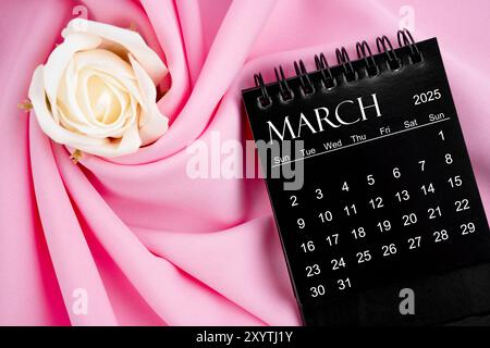 Calendrier De Bureau 2026 K-Pop Blackpink - 13x23 Cm, Photos Et Agenda Pour Fans