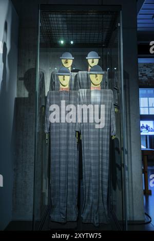 The puppet theatre collection of the Staatliche Kunstsammlungen Dresden (SKD), one of the largest of its kind in the world, will open its doors at its Stock Photo