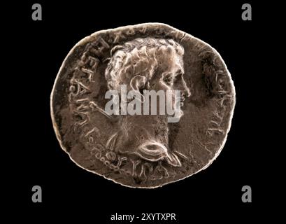 Roman statesman Gaius Marius (157-86 BC), commonly known as Marius ...