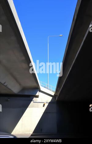 Road construction, motorway, Czech Republic Stock Photo - Alamy