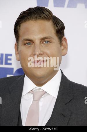 Jonah Hill at the Los Angeles premiere of 'The Watch' held at the Grauman's Chinese Theatre in Hollywood on July 23, 2012. Credit: Lumeimages.com Stock Photo