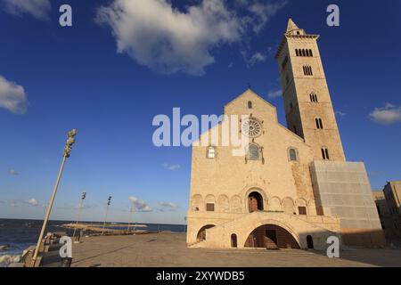 Cattedrale di San Nicola Pellegrino Stock Photo