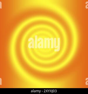 Abstract bright spiral background Stock Photo