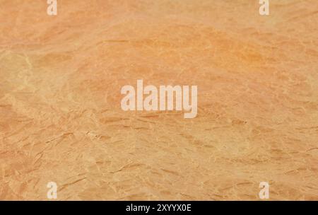 Brown crumpled baking paper as a background Stock Photo