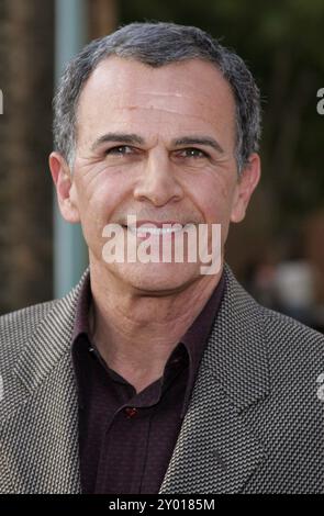 Tony Plana at the Academy of Television Arts & Sciences Presentation An Evening with 'Ugly Betty' held at the Leonard H. Goldenson Theatre in North Hollywood, USA on April 30, 2007. Stock Photo