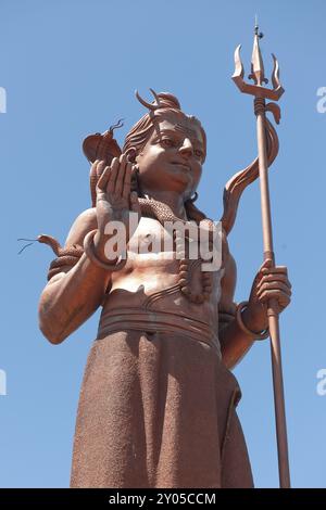 Figure of God Deity of Hindi Hindu Statue Large Sculpture of Hindu