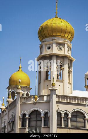 Juma Masjid Mosque in Durban South Africa Stock Photo