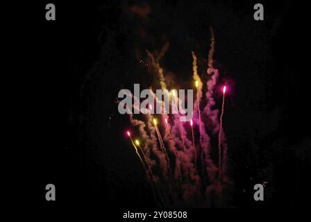 Fireworks, fireworks Stock Photo