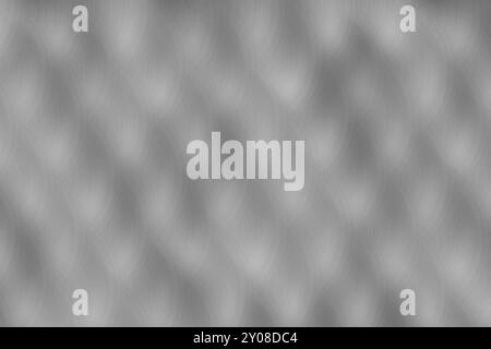 Metal with hand-brushed texture as background Stock Photo