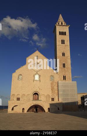 Cattedrale di San Nicola Pellegrino Stock Photo