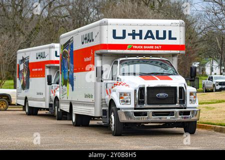 prattville-alabama-usa-march-5