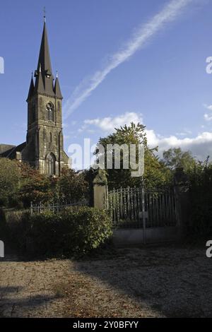 St Sturmius in Rinteln Stock Photo