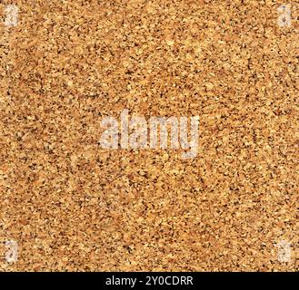 Seamless pattern with cork texture of brown color. Natural material backdrop of beige color. Endless texture can be used for wallpaper, pattern fills, Stock Photo