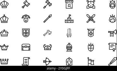 creative shield letter r swords crown logo vector design Stock Vector ...