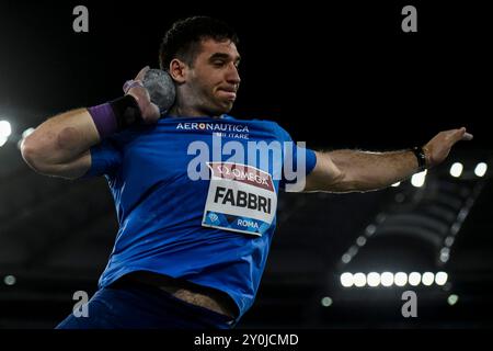 Leonardo Fabbri Xiamen Diamond League The High Cost of Elite Performance: What Furlani’s Injury Tells Us About the Future of Athletics