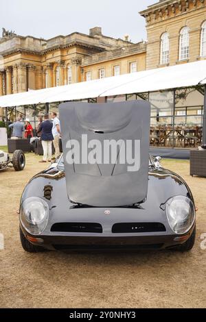 Lotus @ Salon Prive 2024 Stock Photo