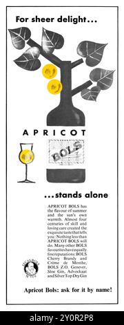 Bols advert hi-res stock photography and images - Alamy