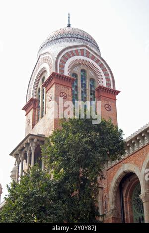 Senate House, University of Madras in Chennai, Chennai, Tamil Nadu, India Stock Photo