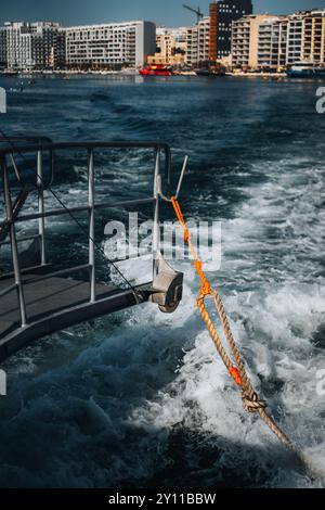 Malta Tourisme Stock Photo