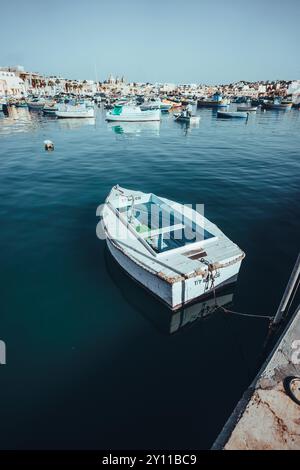 Malta Tourisme Stock Photo