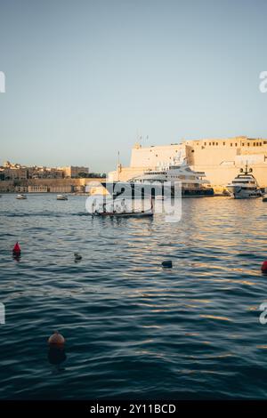 Malta Tourisme Stock Photo