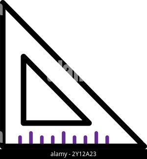 Black triangle icon. Modern simple mouse cursor Stock Vector Image ...
