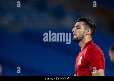 Yokohama, Japan. 7th August 2021. Olympic Games: football gold medal match between Brazil v Spain at International Stadium Yokohama. © ABEL F. ROS Stock Photo