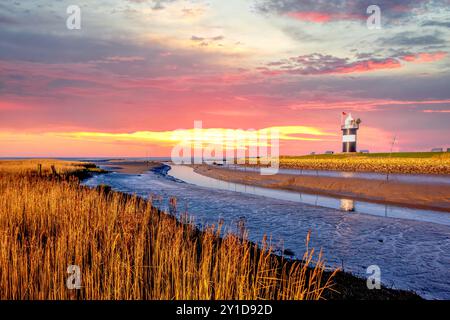 Wremen, Germany Stock Photo